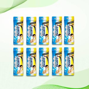 জিলেট গার্ড শেভিং রেজারের পাইকারি মূল্য | Gillette Razor Wholesale BD Price