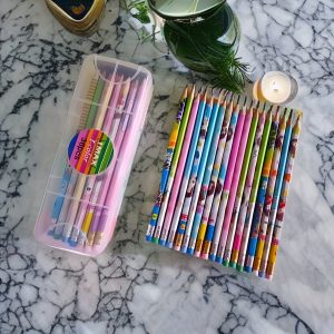 36 Cut Panicle | Imax Cut Pencil | আইম্যাক্স কাঠ পেন্সিল