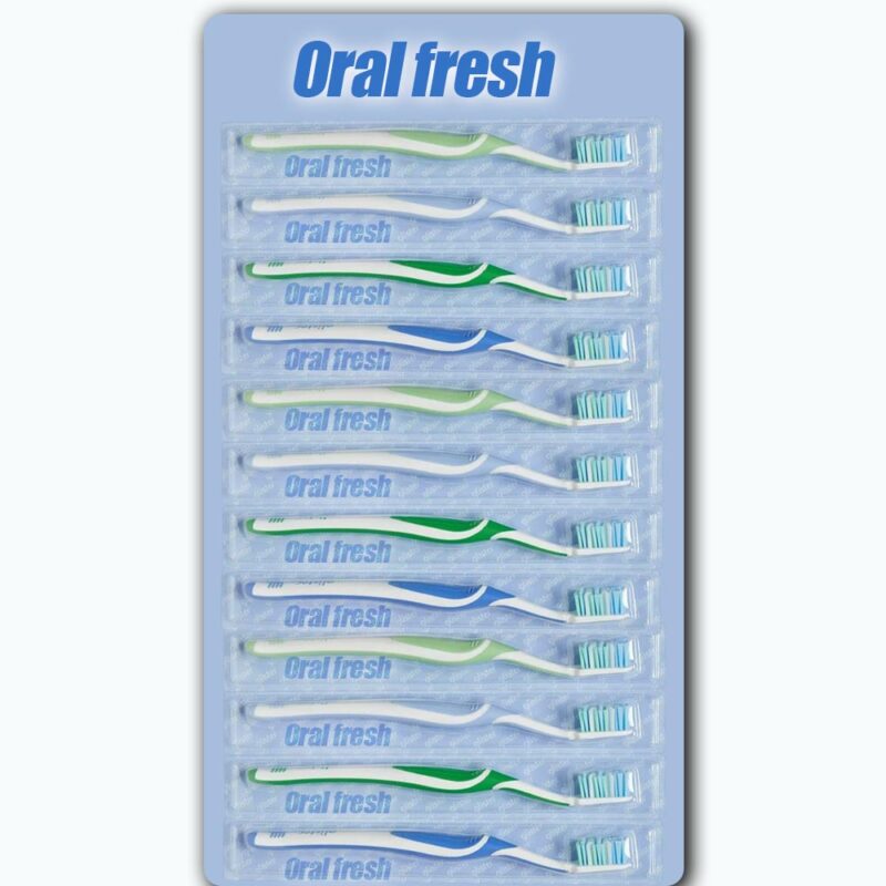 ওরাল ফ্রেশ টুথব্রাশ এর পাইকারি মূল্য Oral Fresh Toothbrush Wholesale Price