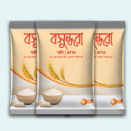 বসুন্ধরা আটার পাইকারি দাম Bashundhara Atta wholesale price