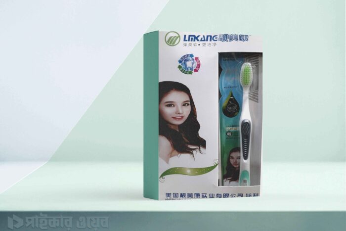 লমকাং টুথব্রাশ এর পাইকারি দাম। LMKANG Toothbrush BD price