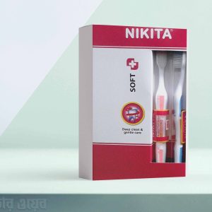 নিকিতা টুথব্রাশ এর পাইকারি দাম। NIKITA Toothbrush BD price